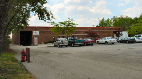 Bensenville Location