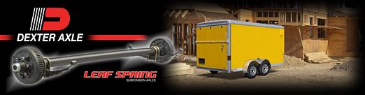 Dexter Spring Axle Order Form